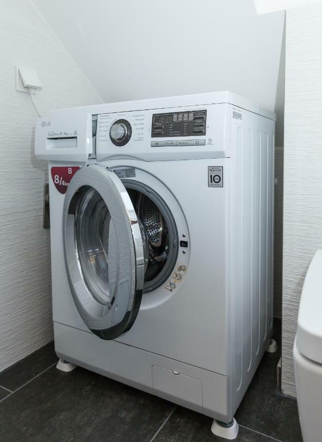 Ruhige Wohnung In Der Naehe Von Frankfurt Kelkheim Eksteriør billede